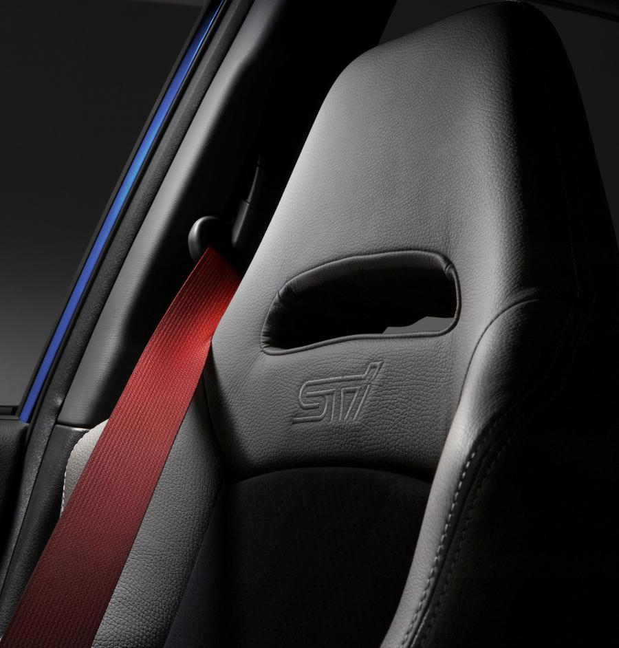  Subaru Impreza WRX STi S206 2012 года  (фото 16 из 39)